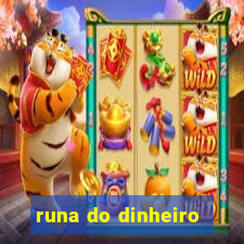 runa do dinheiro